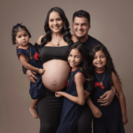 NACIÓ VARÓN! ELDER DAYAN DÍAZ CELEBRA LA LLEGADA DE SU CUARTO HIJO